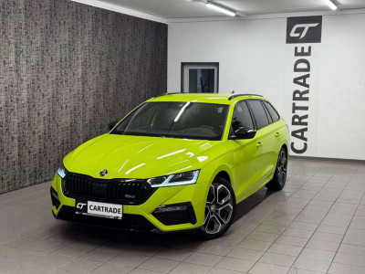 Skoda Octavia Gebrauchtwagen Skoda Octavia Gebrauchtwagen