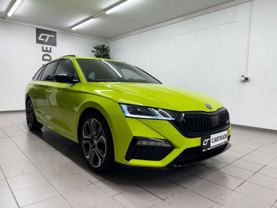 Skoda Octavia Gebrauchtwagen Skoda Octavia Gebrauchtwagen