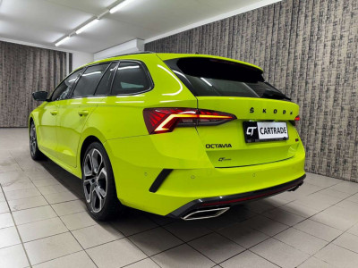 Skoda Octavia Gebrauchtwagen Skoda Octavia Gebrauchtwagen