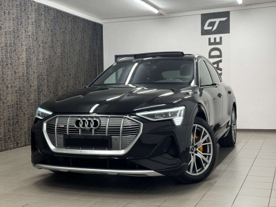Audi e-tron Gebrauchtwagen Audi e-tron Gebrauchtwagen