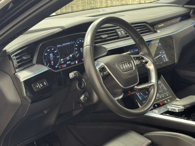 Audi e-tron Gebrauchtwagen Audi e-tron Gebrauchtwagen