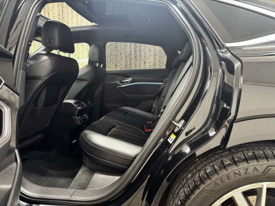 Audi e-tron Gebrauchtwagen Audi e-tron Gebrauchtwagen