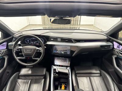 Audi e-tron Gebrauchtwagen Audi e-tron Gebrauchtwagen