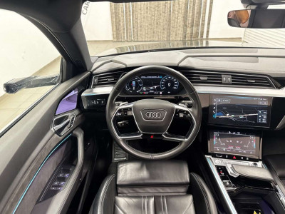 Audi e-tron Gebrauchtwagen Audi e-tron Gebrauchtwagen