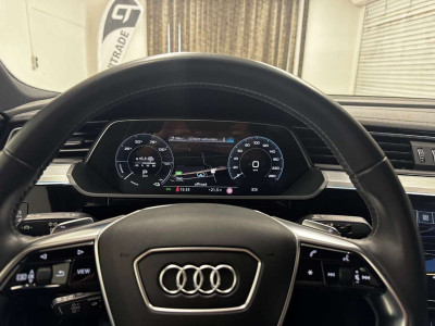 Audi e-tron Gebrauchtwagen Audi e-tron Gebrauchtwagen