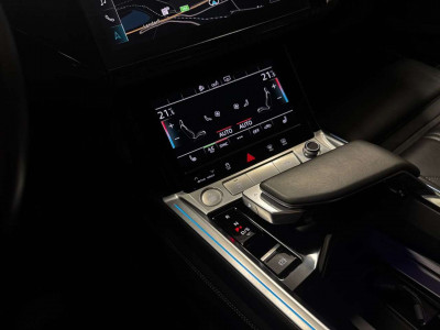 Audi e-tron Gebrauchtwagen Audi e-tron Gebrauchtwagen