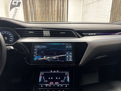 Audi e-tron Gebrauchtwagen Audi e-tron Gebrauchtwagen