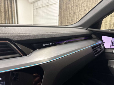 Audi e-tron Gebrauchtwagen Audi e-tron Gebrauchtwagen