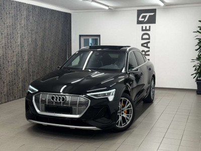 Audi e-tron Gebrauchtwagen Audi e-tron Gebrauchtwagen