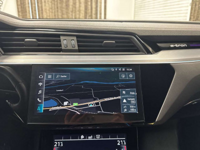 Audi e-tron Gebrauchtwagen Audi e-tron Gebrauchtwagen