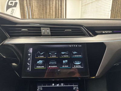 Audi e-tron Gebrauchtwagen Audi e-tron Gebrauchtwagen
