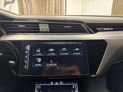 Audi e-tron Gebrauchtwagen Audi e-tron Gebrauchtwagen