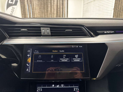 Audi e-tron Gebrauchtwagen Audi e-tron Gebrauchtwagen