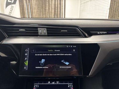 Audi e-tron Gebrauchtwagen Audi e-tron Gebrauchtwagen