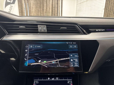 Audi e-tron Gebrauchtwagen Audi e-tron Gebrauchtwagen