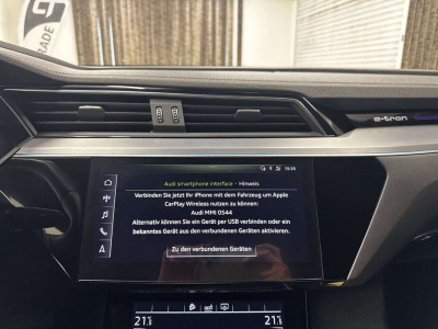 Audi e-tron Gebrauchtwagen Audi e-tron Gebrauchtwagen