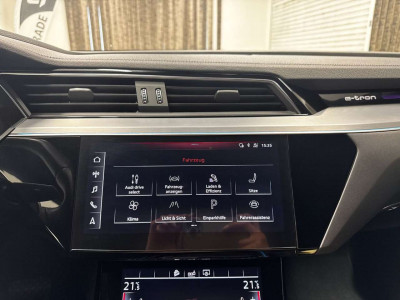 Audi e-tron Gebrauchtwagen Audi e-tron Gebrauchtwagen
