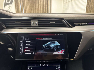 Audi e-tron Gebrauchtwagen Audi e-tron Gebrauchtwagen