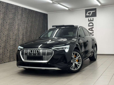 Audi e-tron Gebrauchtwagen Audi e-tron Gebrauchtwagen