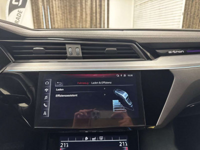 Audi e-tron Gebrauchtwagen Audi e-tron Gebrauchtwagen