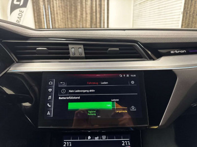 Audi e-tron Gebrauchtwagen Audi e-tron Gebrauchtwagen