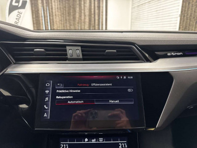 Audi e-tron Gebrauchtwagen Audi e-tron Gebrauchtwagen