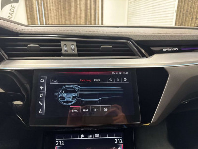 Audi e-tron Gebrauchtwagen Audi e-tron Gebrauchtwagen