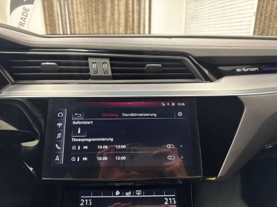 Audi e-tron Gebrauchtwagen Audi e-tron Gebrauchtwagen