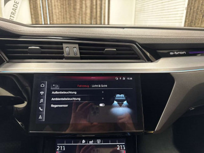 Audi e-tron Gebrauchtwagen Audi e-tron Gebrauchtwagen