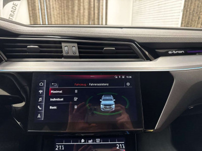 Audi e-tron Gebrauchtwagen Audi e-tron Gebrauchtwagen