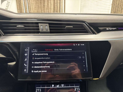 Audi e-tron Gebrauchtwagen Audi e-tron Gebrauchtwagen