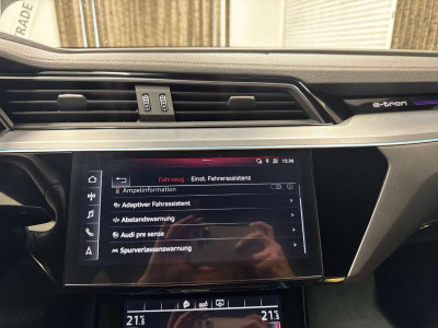 Audi e-tron Gebrauchtwagen Audi e-tron Gebrauchtwagen