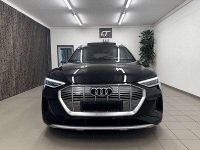 Audi e-tron Gebrauchtwagen Audi e-tron Gebrauchtwagen