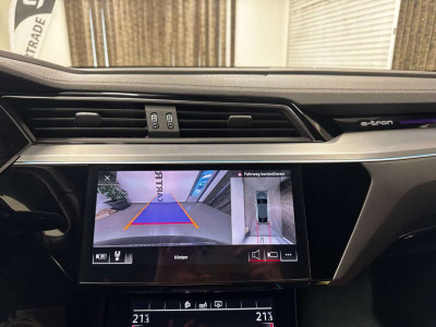 Audi e-tron Gebrauchtwagen Audi e-tron Gebrauchtwagen