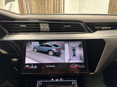 Audi e-tron Gebrauchtwagen Audi e-tron Gebrauchtwagen