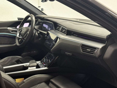 Audi e-tron Gebrauchtwagen Audi e-tron Gebrauchtwagen
