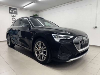 Audi e-tron Gebrauchtwagen Audi e-tron Gebrauchtwagen