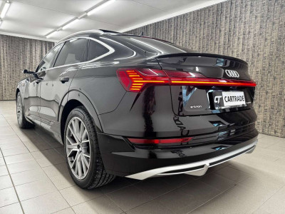 Audi e-tron Gebrauchtwagen Audi e-tron Gebrauchtwagen