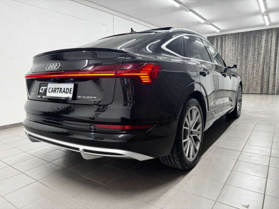 Audi e-tron Gebrauchtwagen Audi e-tron Gebrauchtwagen