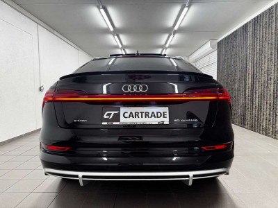 Audi e-tron Gebrauchtwagen Audi e-tron Gebrauchtwagen