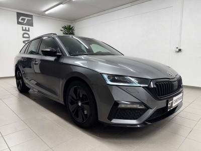 Skoda Octavia Gebrauchtwagen Skoda Octavia Gebrauchtwagen