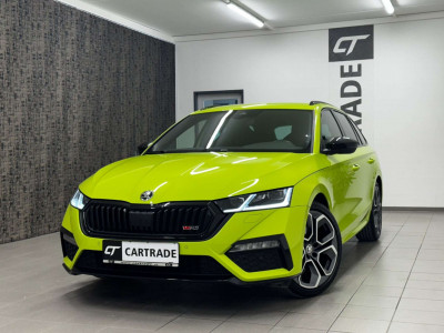Skoda Octavia Gebrauchtwagen Skoda Octavia Gebrauchtwagen