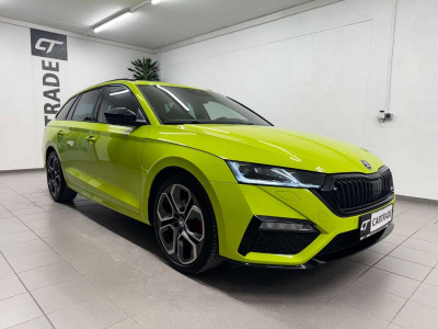Skoda Octavia Gebrauchtwagen Skoda Octavia Gebrauchtwagen