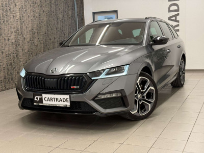 Skoda Octavia Gebrauchtwagen