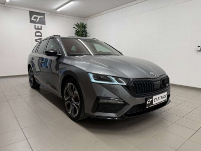 Skoda Octavia Gebrauchtwagen