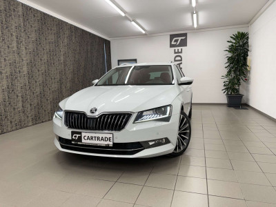 Skoda Superb Gebrauchtwagen Skoda Superb Gebrauchtwagen