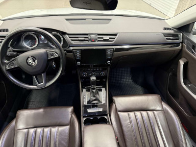 Skoda Superb Gebrauchtwagen Skoda Superb Gebrauchtwagen