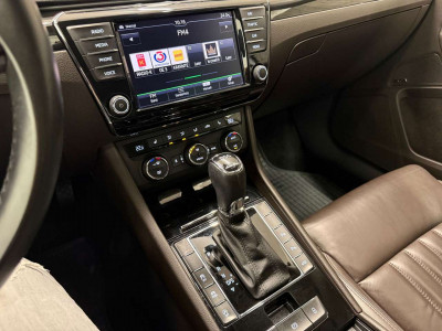 Skoda Superb Gebrauchtwagen Skoda Superb Gebrauchtwagen