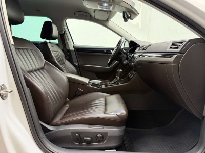 Skoda Superb Gebrauchtwagen Skoda Superb Gebrauchtwagen