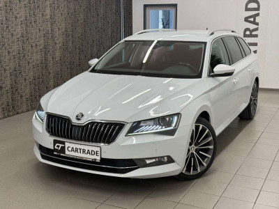 Skoda Superb Gebrauchtwagen Skoda Superb Gebrauchtwagen